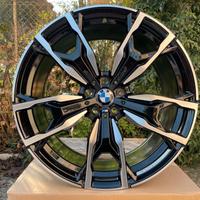 CERCHI 20 BMW 787 M X3/X4 MADE IN GERMANY