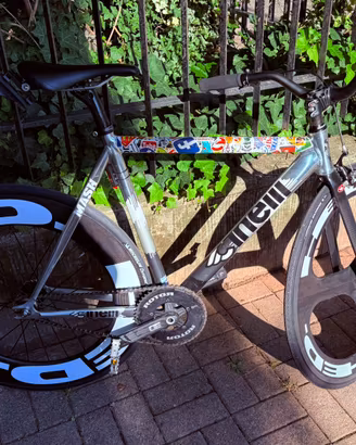 Bici Cinelli scatto fisso