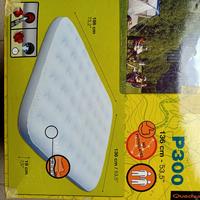 materasso matrimoniale gonfiabile con pompa gonfia