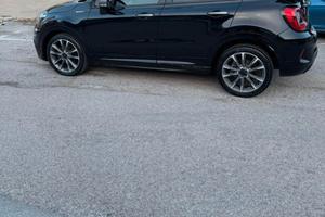 fiat 500x sport 