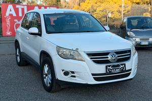 Volkswagen Tiguan 2.0 TDI DPF Trend & Fun BlueMoti