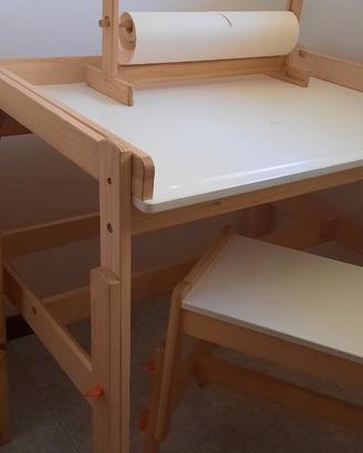 Scrivania Ikea