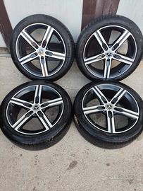 GOMME E CERCHI ORIGINALI MERCEDES CLA