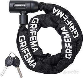 GRIFEMA GA1201-12 Lucchetto antifurto per biciclet