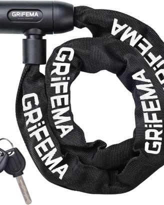 GRIFEMA GA1201-12 Lucchetto antifurto per biciclet