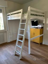 Letto soppalco Ikea