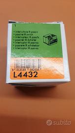 interruttore a infrarossi Bticino L4432