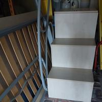 cameretta 2 letti a ponte