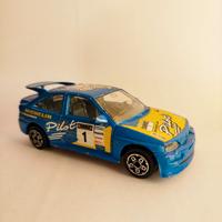 Ford Escort RS bburago 1:43