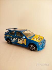 Ford Escort RS bburago 1:43