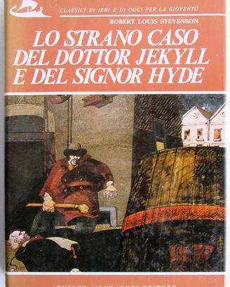 Lo strano caso del dottor Jekyll e del signor Hyde