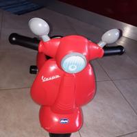 vespa per bambini 1-2 anni