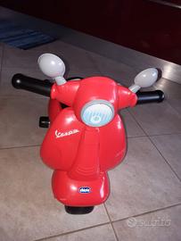 vespa per bambini 1-2 anni