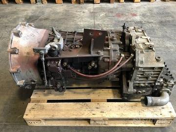 Cambio Iveco ZF 8S180