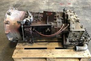 Cambio Iveco ZF 8S180