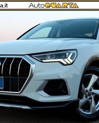 AUDI Q3 2.0 TDI Aut. *4 Telecamere *Matrix