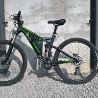 Bici elettrica GHOST KATO 3