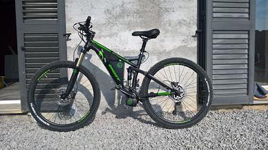 Bici elettrica GHOST KATO 3