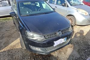 VW POLO 5 SERIE DA RIVEDERE NO SINISTRATA