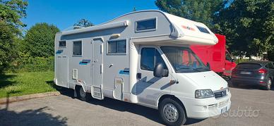 Autocaravan  CI RIVIERA GARAGE