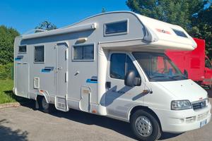Autocaravan  CI RIVIERA GARAGE