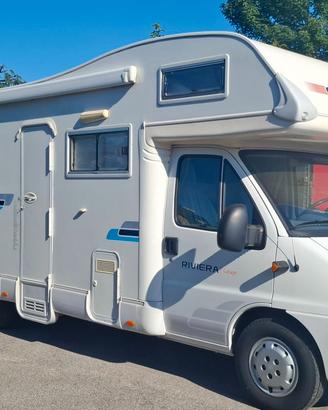 Autocaravan  CI RIVIERA GARAGE