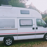 Camper concorde Manegevole e spazioso