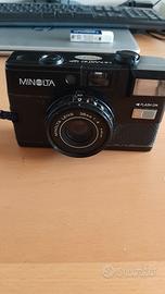 Macchina fotografica Minolta HI-MATIC GF