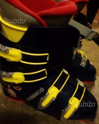 Scarponi sci