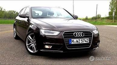 Ricambi audi a 4 b8.5 2012