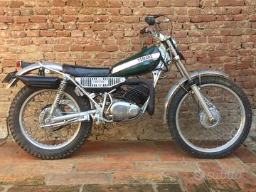 Yamaha Trial TY 125