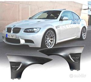 KIT 2 PARAFANGHI BMW E92 E93 LOOK M4