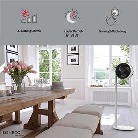 Ventilatore di design Boneco Air Shower
