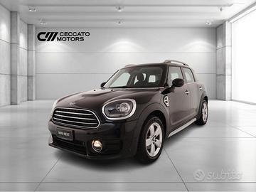 Mini One D Countryman 1.5 TwinPower Turbo One D Bo