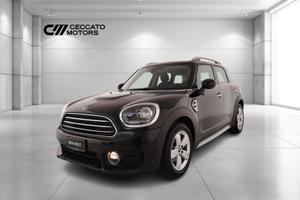 Mini One D Countryman 1.5 TwinPower Turbo One D Bo