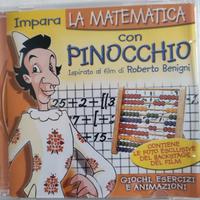 Impara la matematica con Pinocchio di Benigni