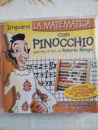Impara la matematica con Pinocchio di Benigni