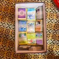 Carte pokemon misteriose