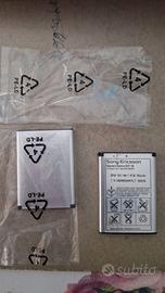 Sony Ericsson batterie BST-36