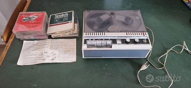 Registratore A Bobine Geloso G651