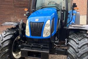 Trattore new holland t5050