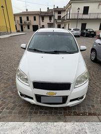 Chevrolet Aveo 1.2 5P. LT Gpl