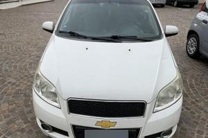 Chevrolet Aveo 1.2 5P. LT Gpl