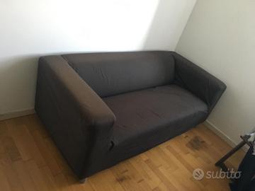 Divano nero