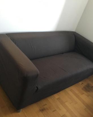 Divano nero
