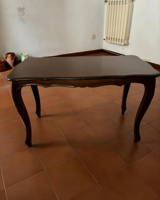 Tavolino legno