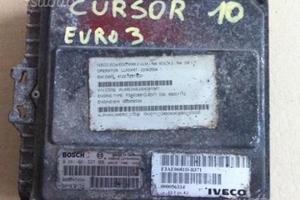 Centralina Motore Iveco Stralis 430