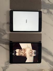 Ipad mini 2 e 4