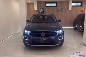 Volkswagen T-Roc 2.0 TDI Advanced 4MOTION