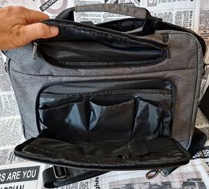 Borsa PC 18 Pollici Nuova con Tracolla